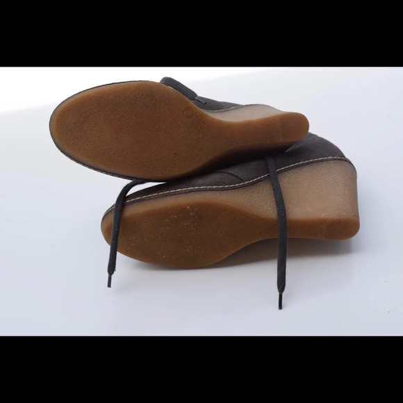 J. Crew MacAlister wedge booties - Picture 5 of 8